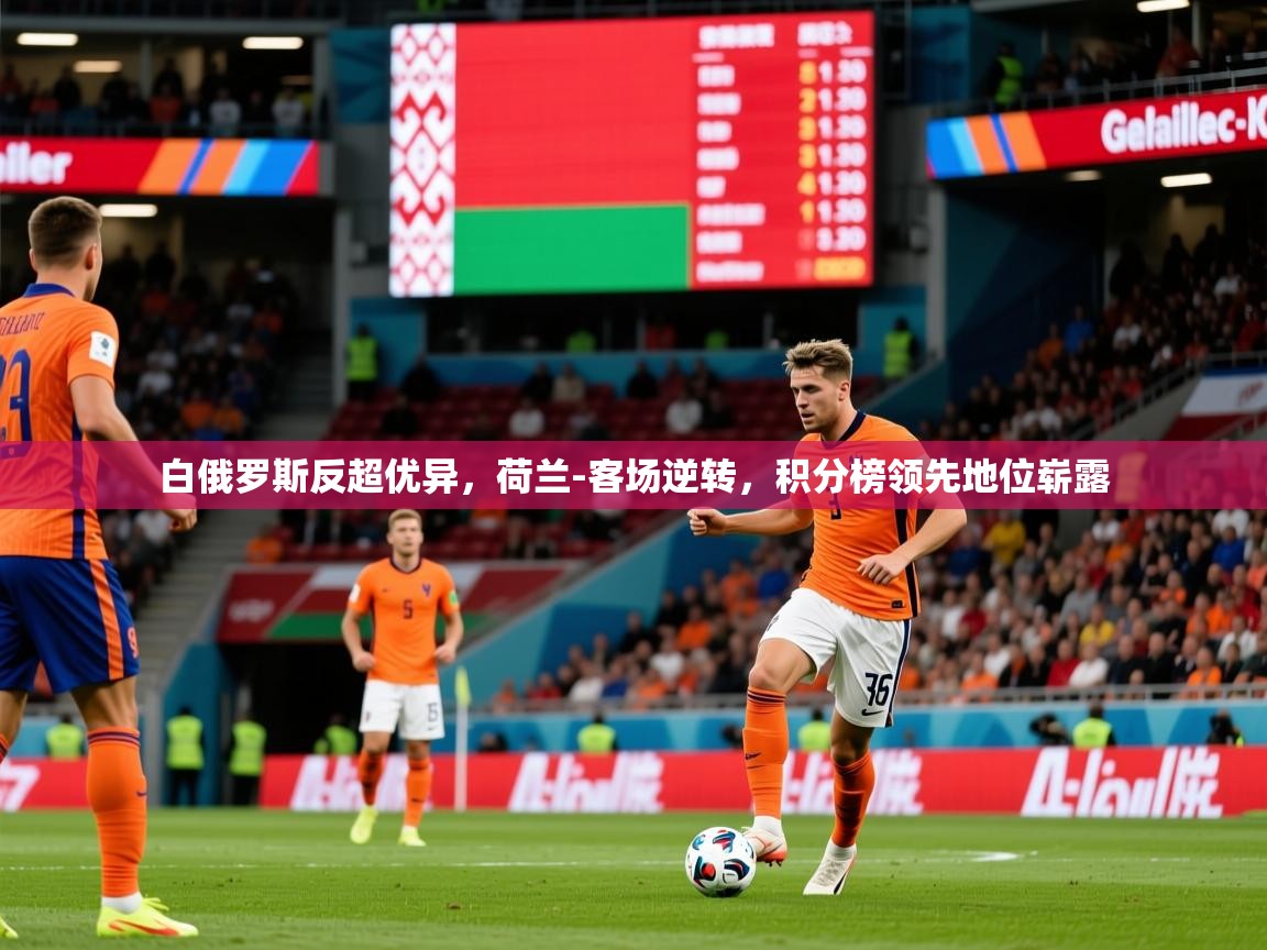 2025爱游戏体育app白俄罗斯反超优异，荷兰-客场逆转，积分榜领先地位崭露  第4张