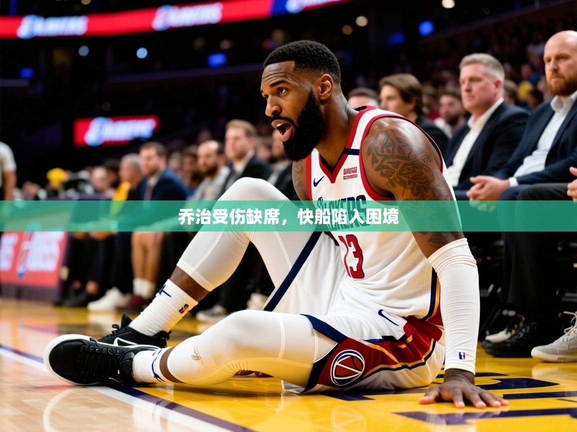 2025爱游戏体育在线登录乔治受伤缺席，快船陷入困境  第1张