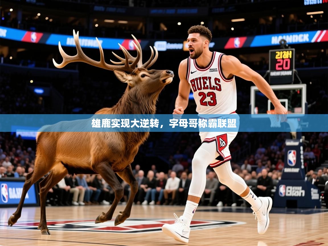 2025爱游戏体育在线注册雄鹿实现大逆转,字母哥称霸联盟 第2张