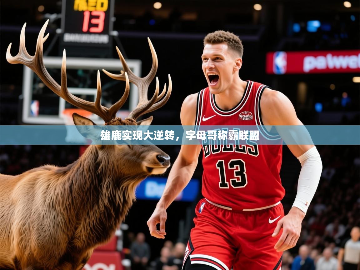 2025爱游戏体育在线注册雄鹿实现大逆转,字母哥称霸联盟 第1张