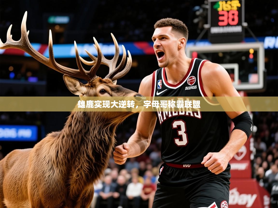 2025爱游戏体育在线注册雄鹿实现大逆转,字母哥称霸联盟 第3张