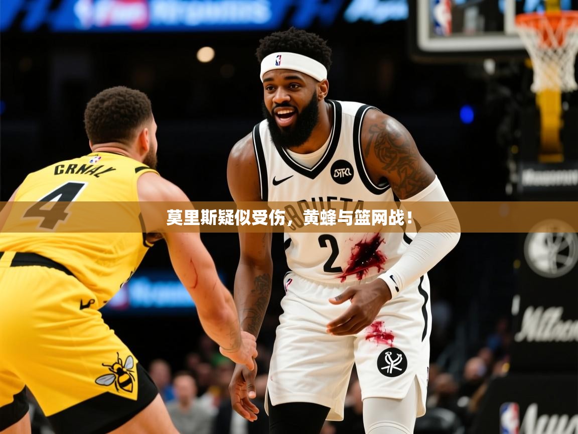2025爱游戏体育最新官网莫里斯疑似受伤，黄蜂与篮网战！  第1张