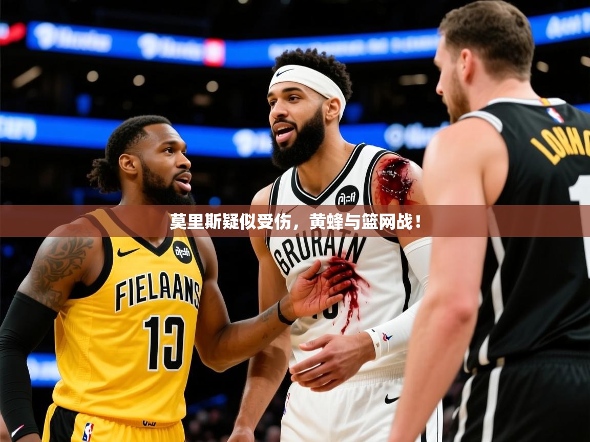 2025爱游戏体育最新官网莫里斯疑似受伤，黄蜂与篮网战！  第2张