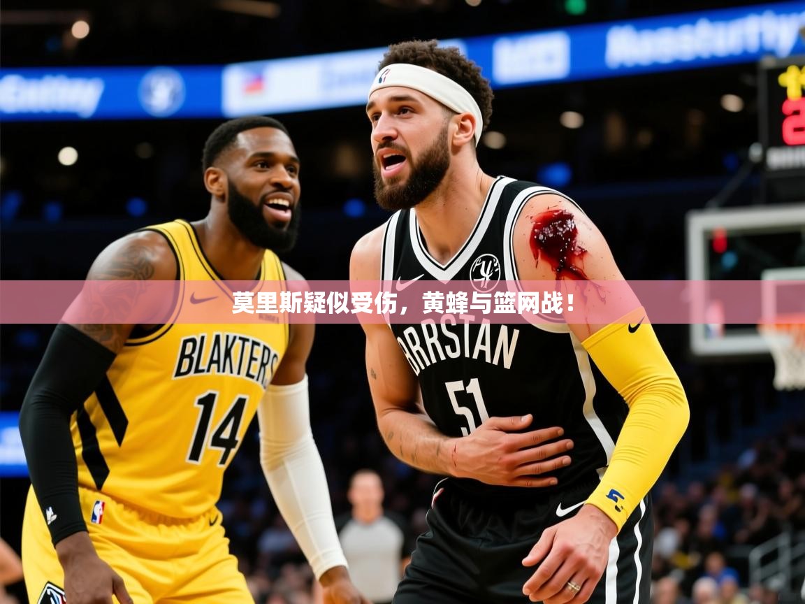 2025爱游戏体育最新官网莫里斯疑似受伤，黄蜂与篮网战！  第3张