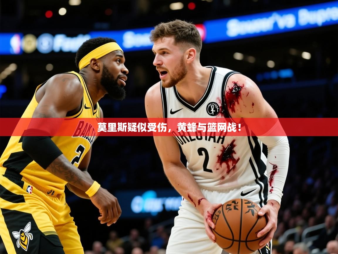 2025爱游戏体育最新官网莫里斯疑似受伤，黄蜂与篮网战！  第4张