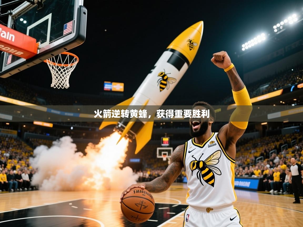 2025爱游戏体育官网火箭逆转黄蜂,获得重要胜利 第1张