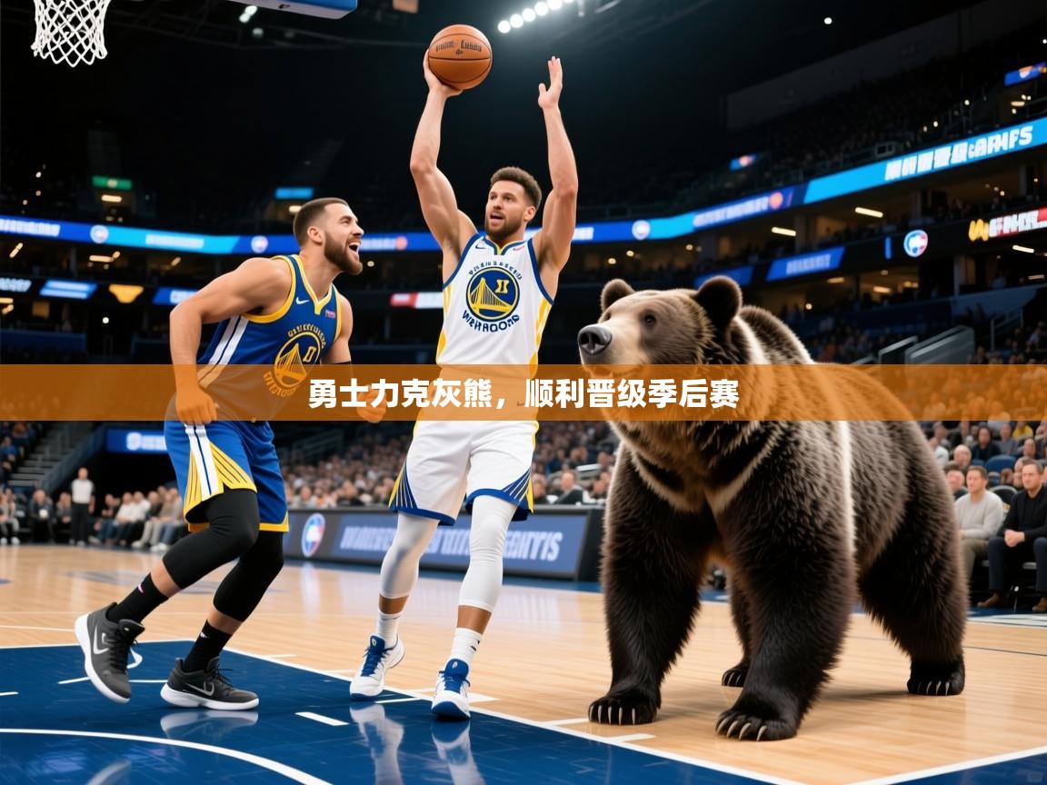 2025爱游戏体育勇士力克灰熊，顺利晋级季后赛  第3张