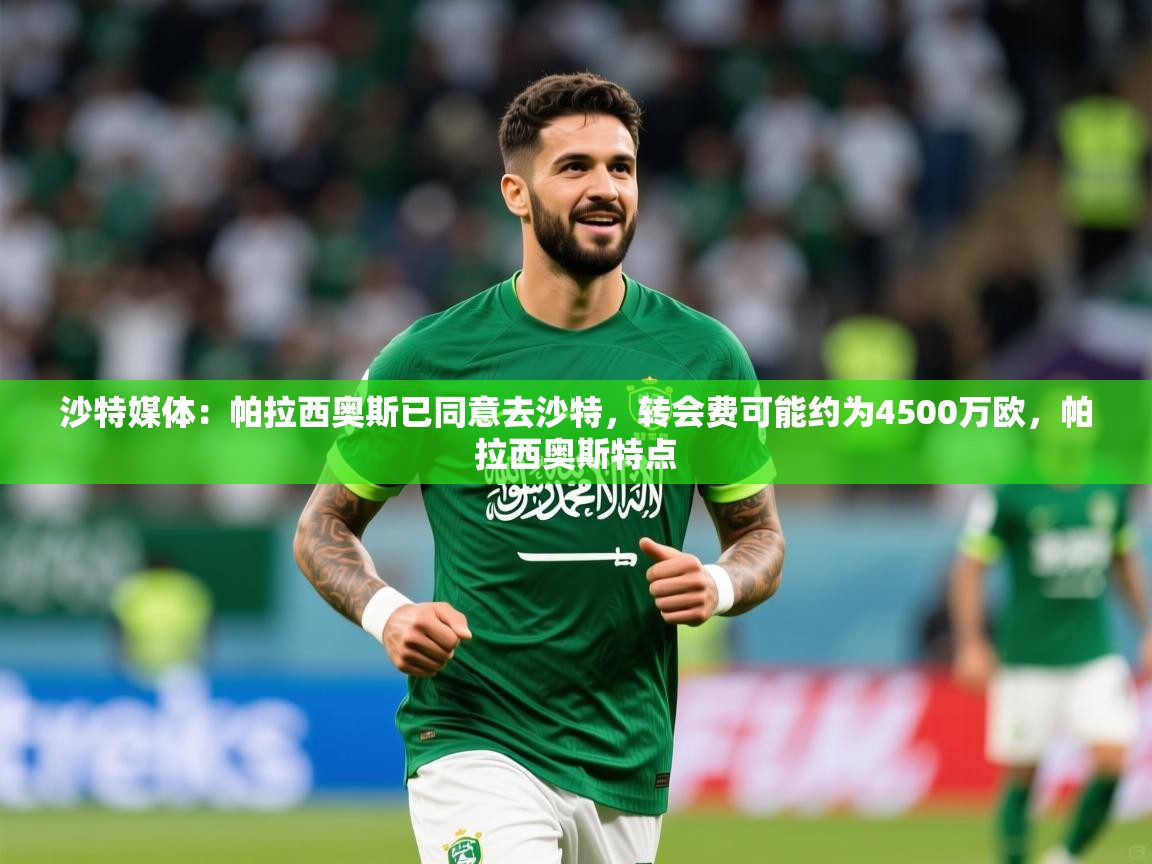 2025爱游戏体育在线登录地址沙特媒体：帕拉西奥斯已同意去沙特，转会费可能约为4500万欧，帕拉西奥斯特点  第1张
