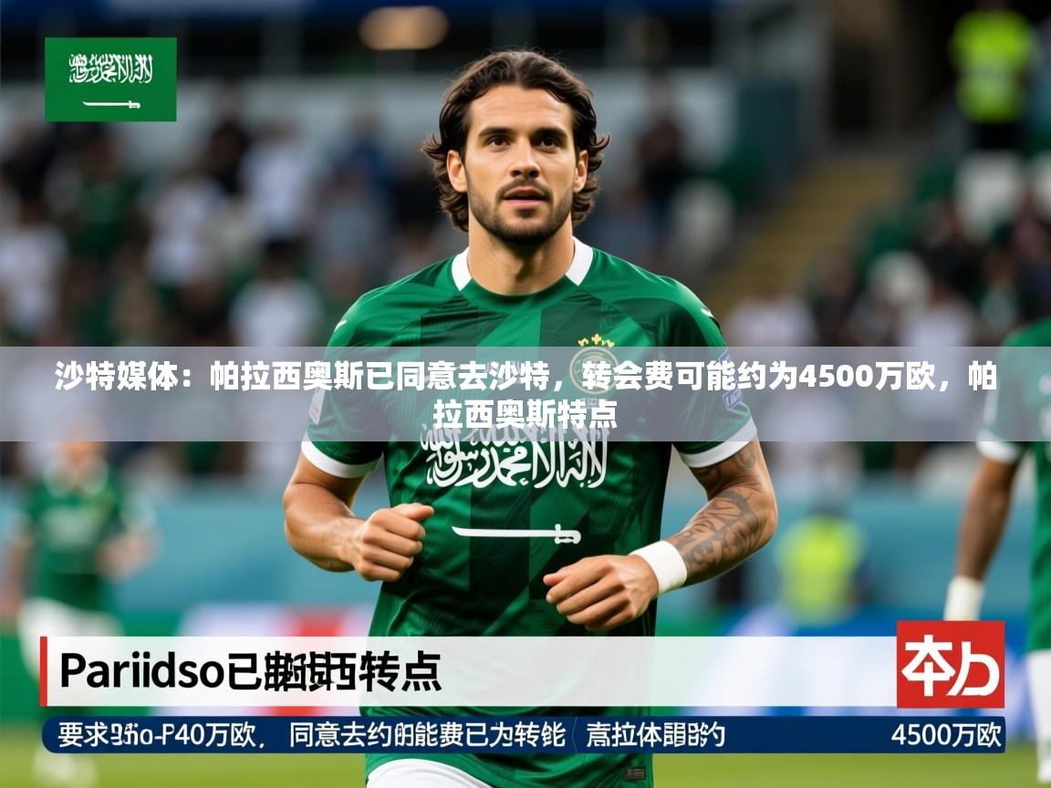 2025爱游戏体育在线登录地址沙特媒体：帕拉西奥斯已同意去沙特，转会费可能约为4500万欧，帕拉西奥斯特点  第2张