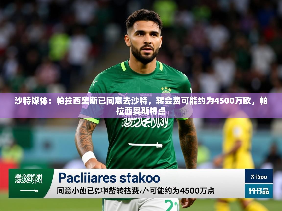 2025爱游戏体育在线登录地址沙特媒体：帕拉西奥斯已同意去沙特，转会费可能约为4500万欧，帕拉西奥斯特点  第3张