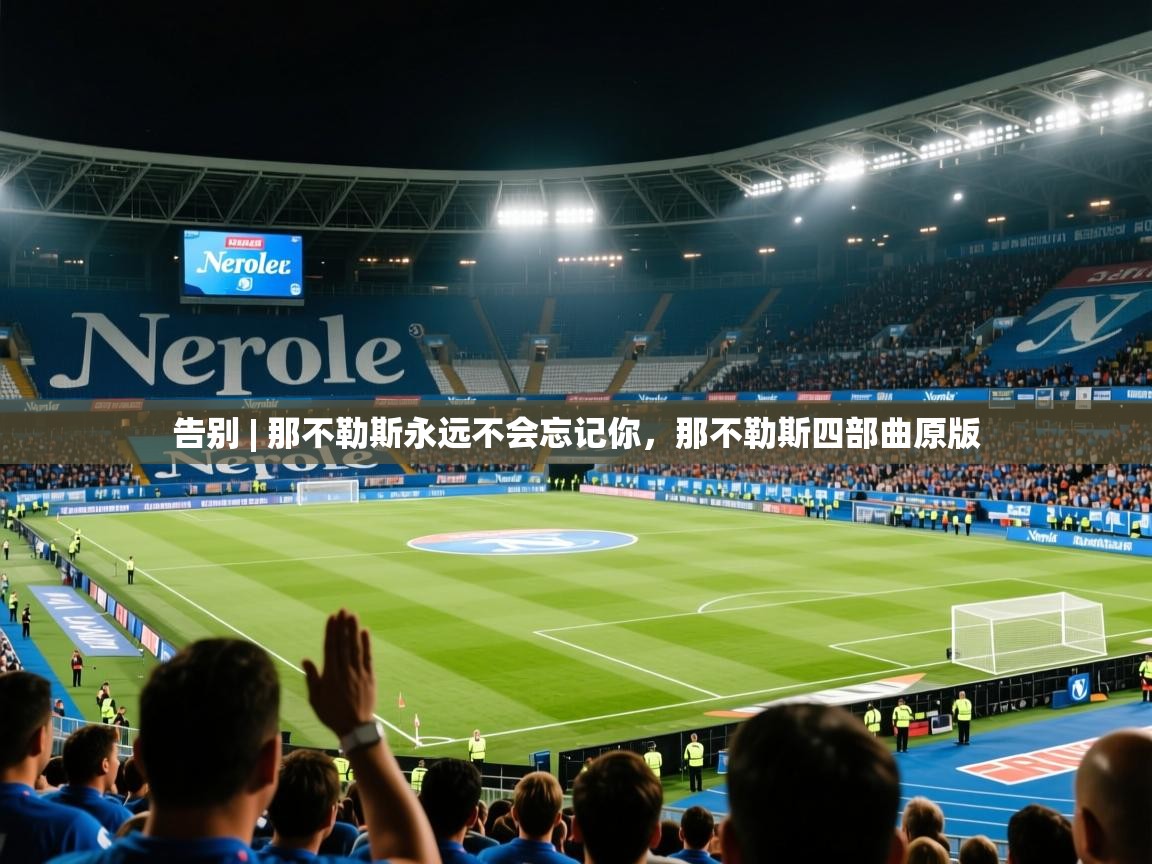 2025爱游戏体育注册教程告别 | 那不勒斯永远不会忘记你,那不勒斯四部曲原版 第3张