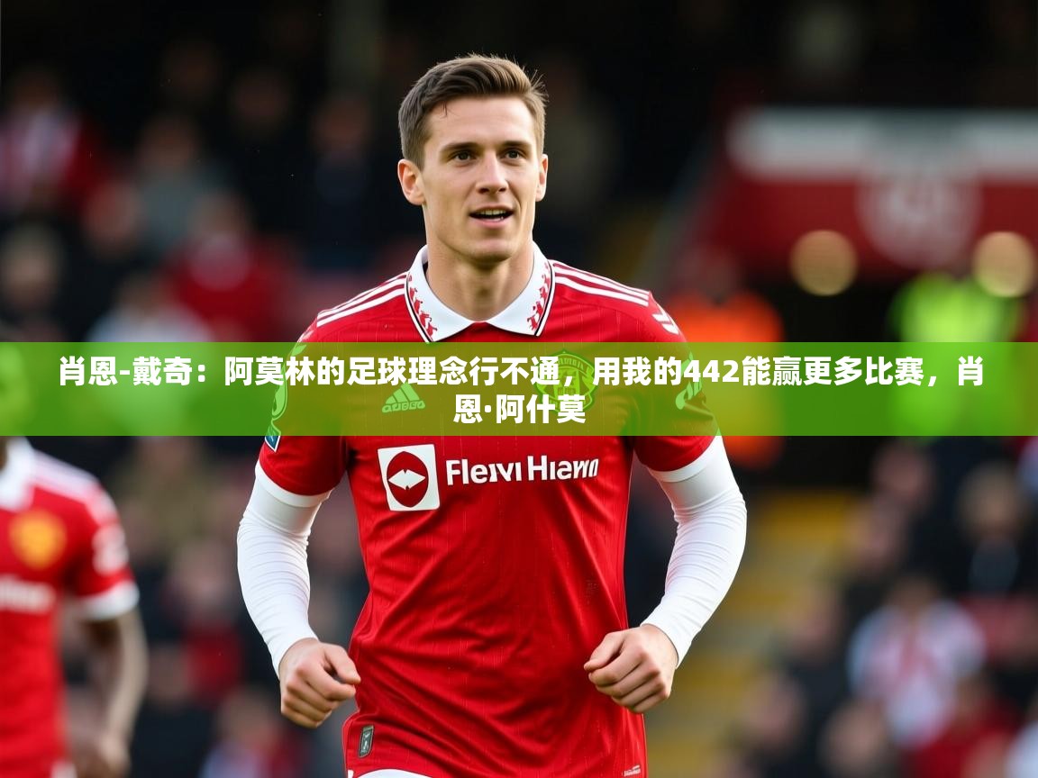 2025爱游戏体育app下载肖恩-戴奇：阿莫林的足球理念行不通，用我的442能赢更多比赛，肖恩·阿什莫  第3张