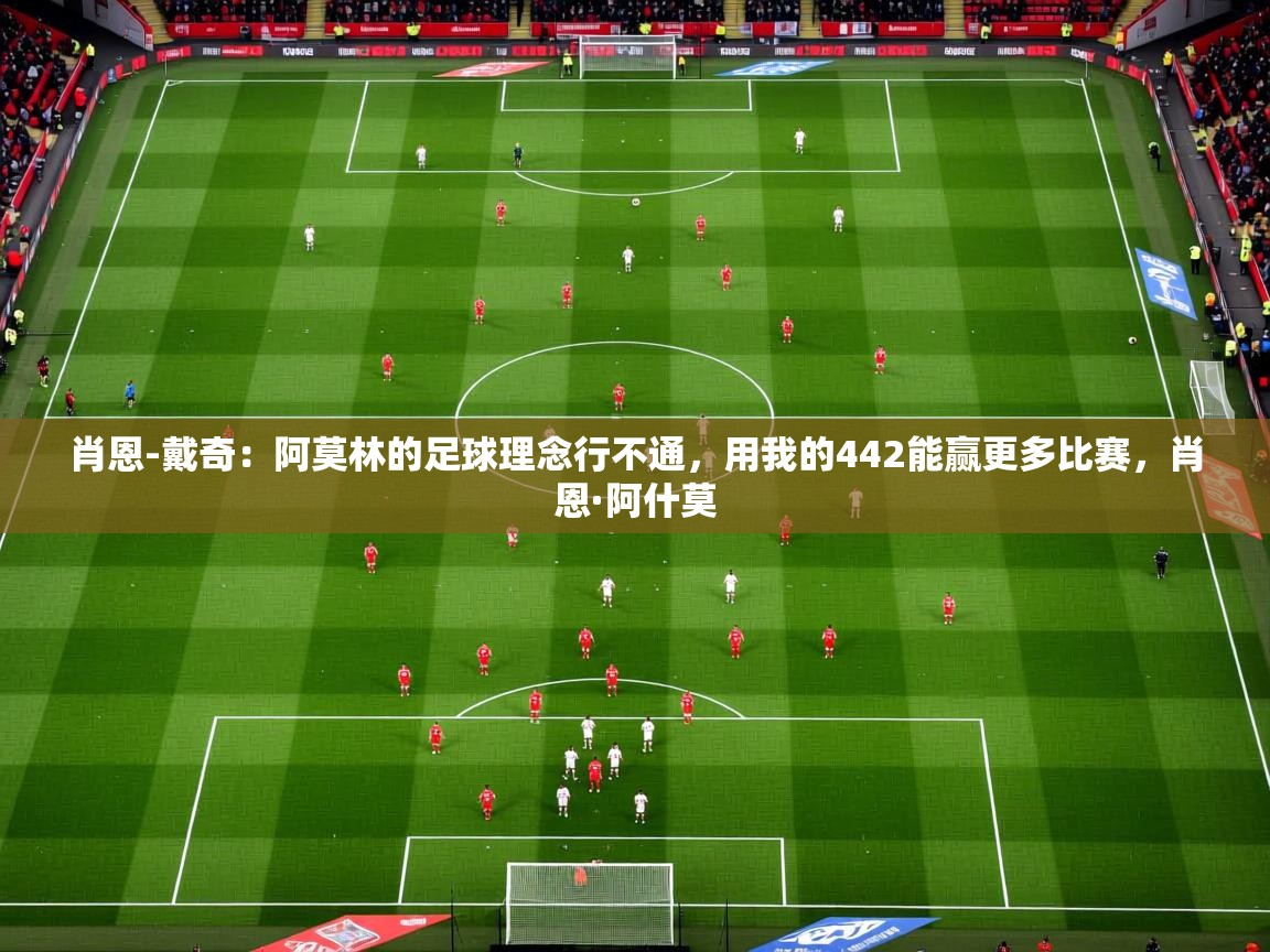 2025爱游戏体育app下载肖恩-戴奇：阿莫林的足球理念行不通，用我的442能赢更多比赛，肖恩·阿什莫  第4张