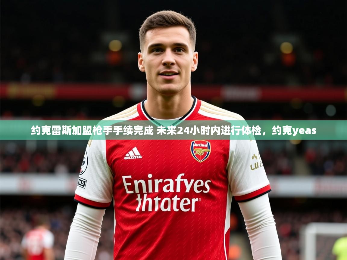 2025爱游戏体育登录口网页版约克雷斯加盟枪手手续完成 未来24小时内进行体检,约克yeas 第3张