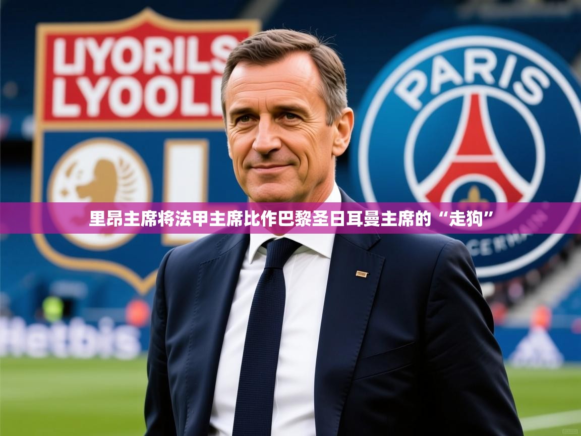 2025爱游戏体育在线平台里昂主席将法甲主席比作巴黎圣日耳曼主席的“走狗” 第3张