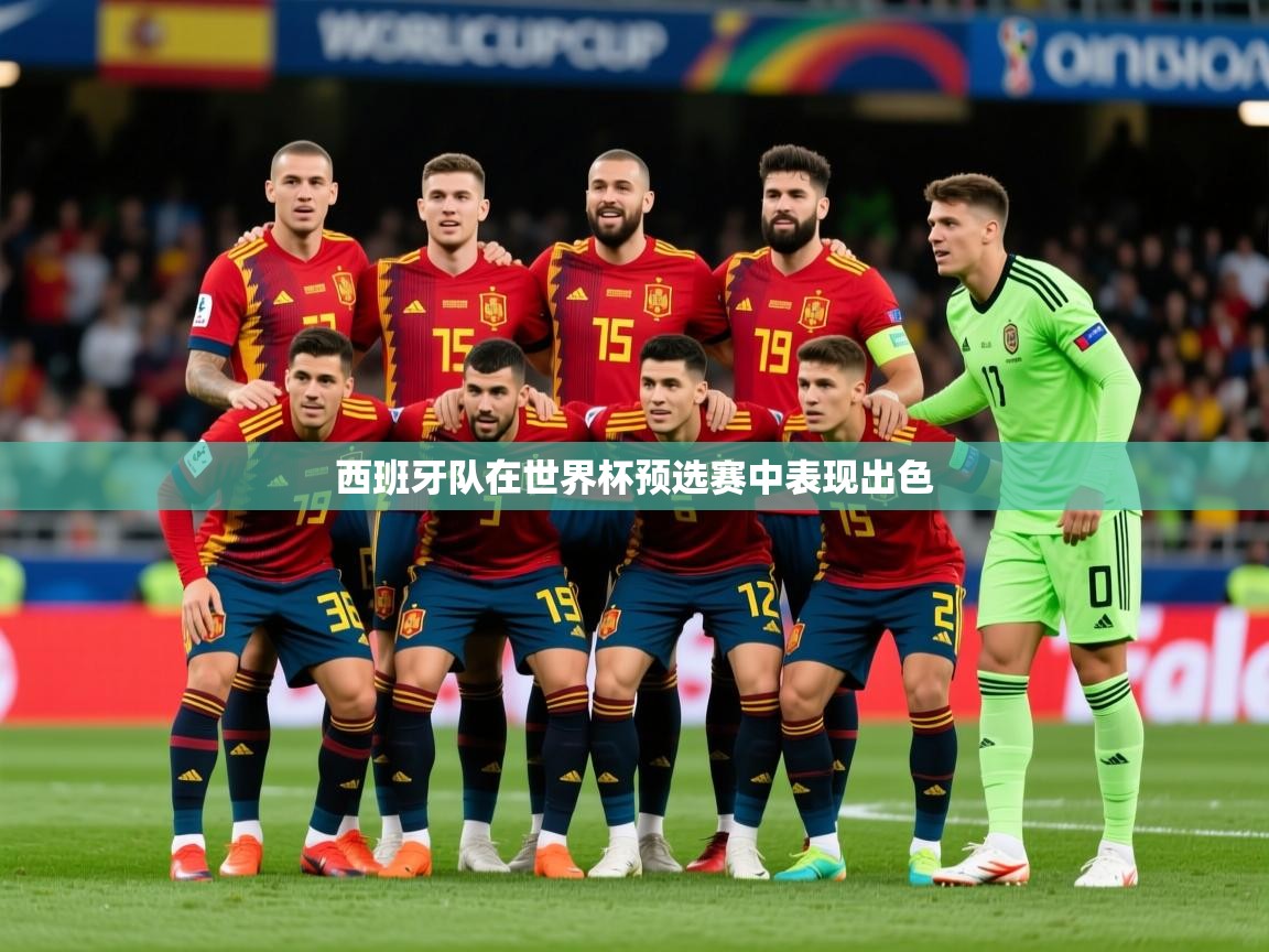 2025爱游戏体育网页版官方入口西班牙队在世界杯预选赛中表现出色 第4张