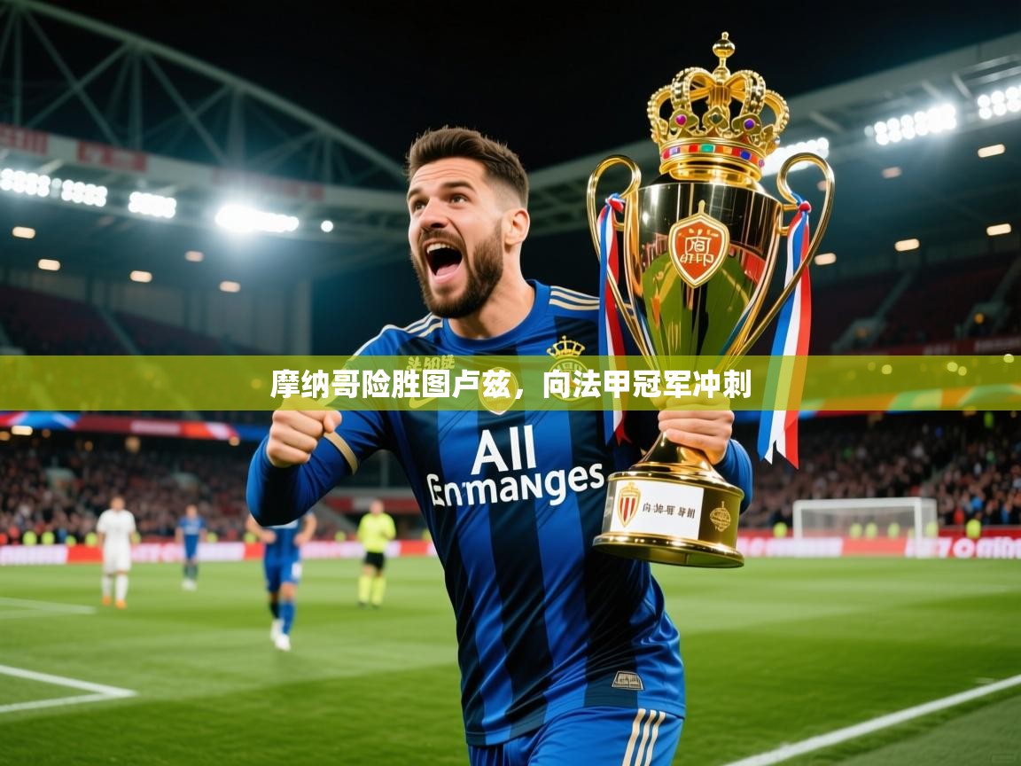 2025爱游戏体育在线登录地址摩纳哥险胜图卢兹，向法甲冠军冲刺  第1张