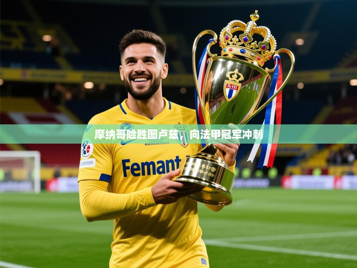 2025爱游戏体育在线登录地址摩纳哥险胜图卢兹，向法甲冠军冲刺  第3张