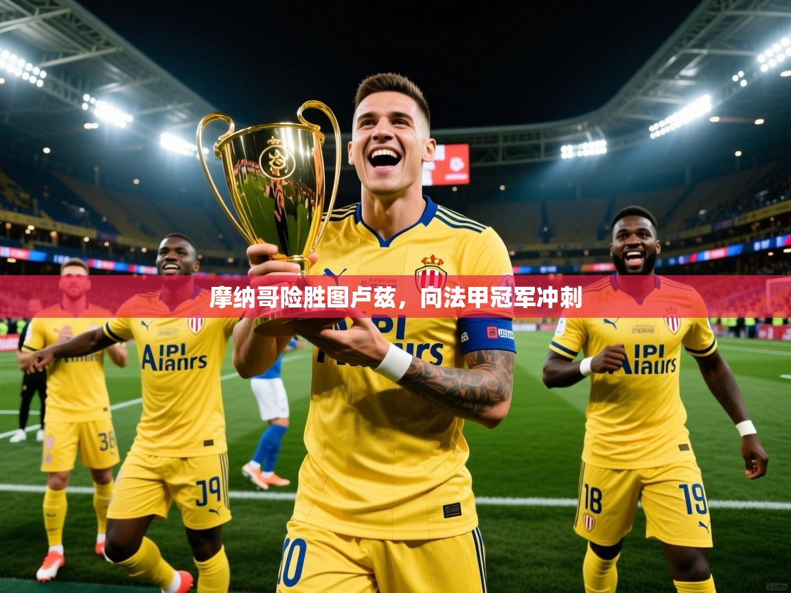 2025爱游戏体育在线登录地址摩纳哥险胜图卢兹，向法甲冠军冲刺  第4张