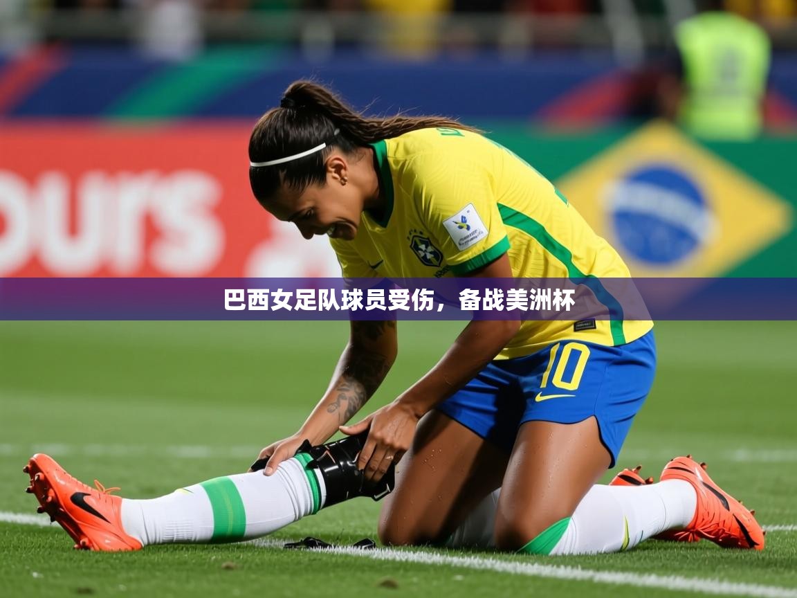 2025爱游戏体育版巴西女足队球员受伤，备战美洲杯  第3张