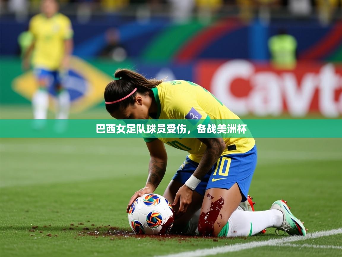 2025爱游戏体育版巴西女足队球员受伤，备战美洲杯  第2张