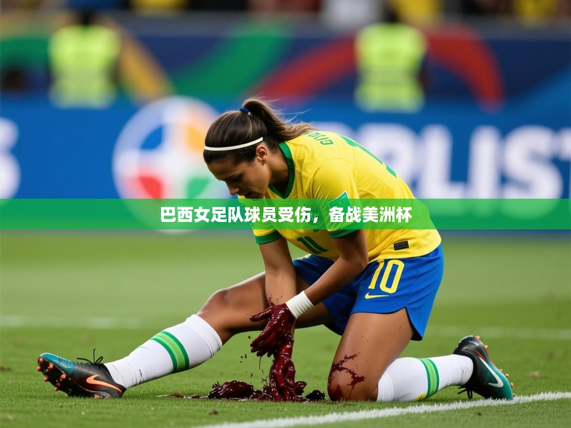 2025爱游戏体育版巴西女足队球员受伤，备战美洲杯  第4张