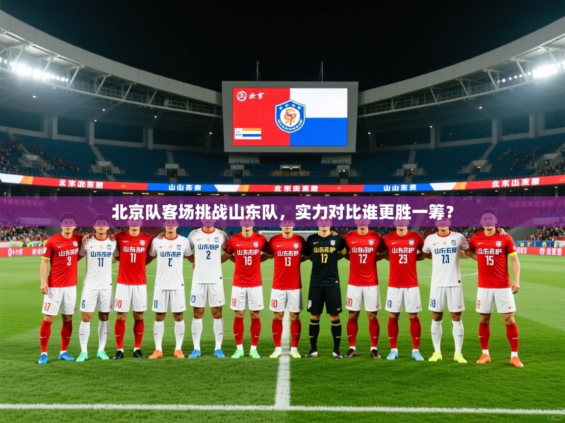 2026爱游戏体育在线网站登录北京队客场挑战山东队，实力对比谁更胜一筹？  第2张