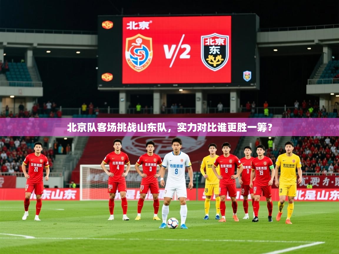 2026爱游戏体育在线网站登录北京队客场挑战山东队，实力对比谁更胜一筹？  第1张