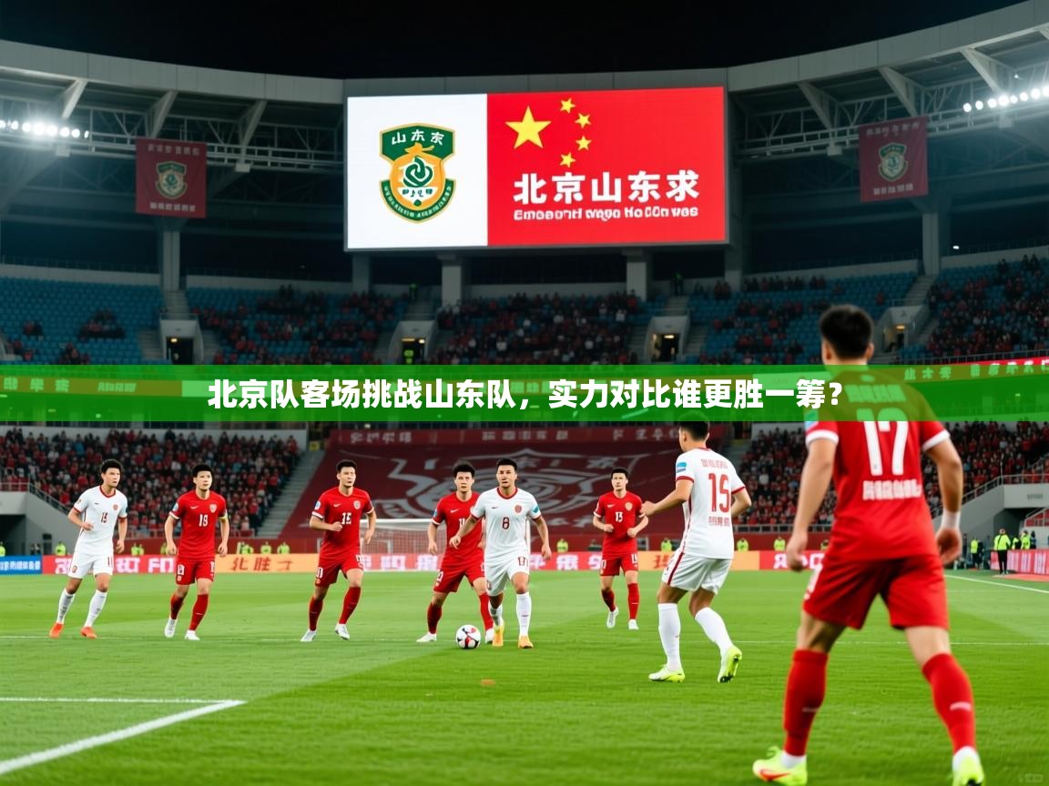 2026爱游戏体育在线网站登录北京队客场挑战山东队，实力对比谁更胜一筹？  第3张