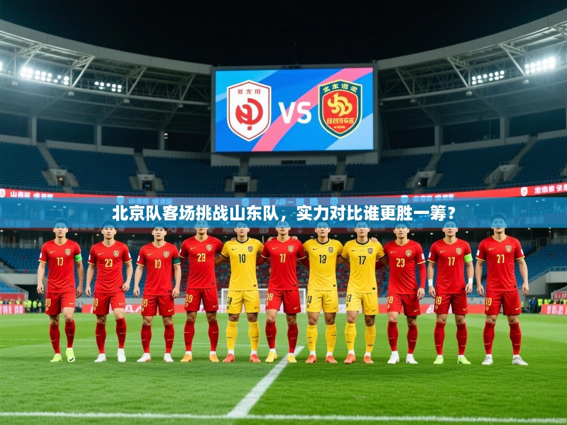 2026爱游戏体育在线网站登录北京队客场挑战山东队，实力对比谁更胜一筹？  第4张