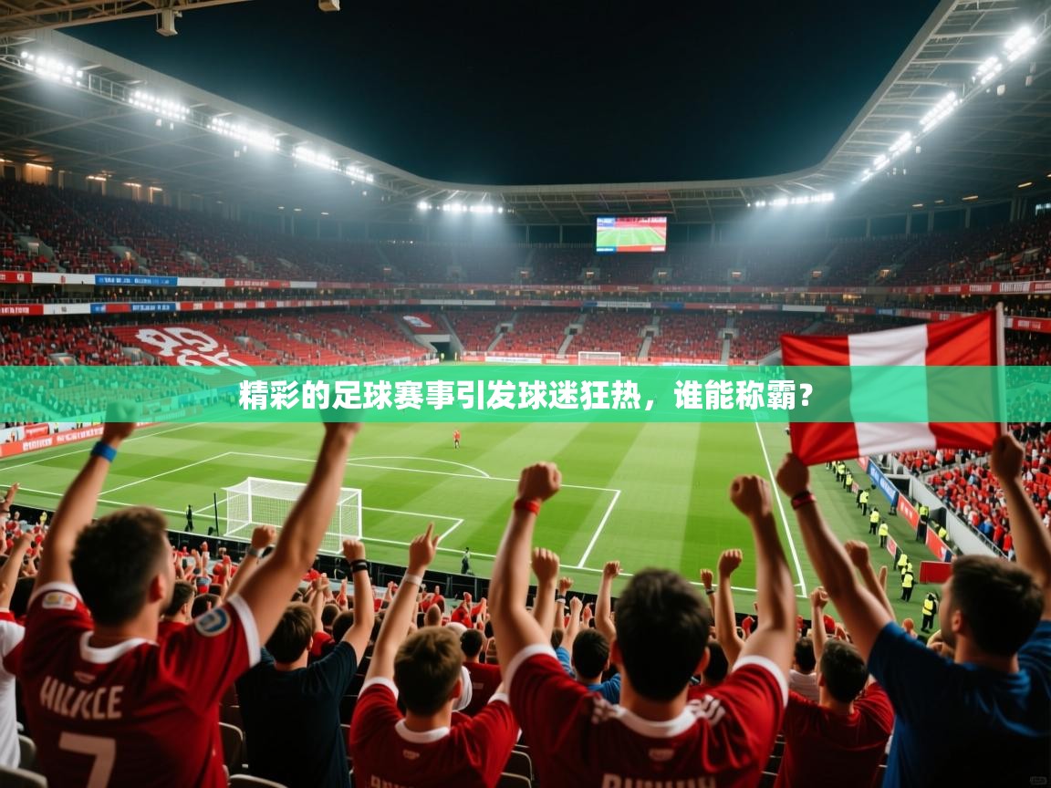 2026爱游戏体育网页版登录入口精彩的足球赛事引发球迷狂热，谁能称霸？  第2张