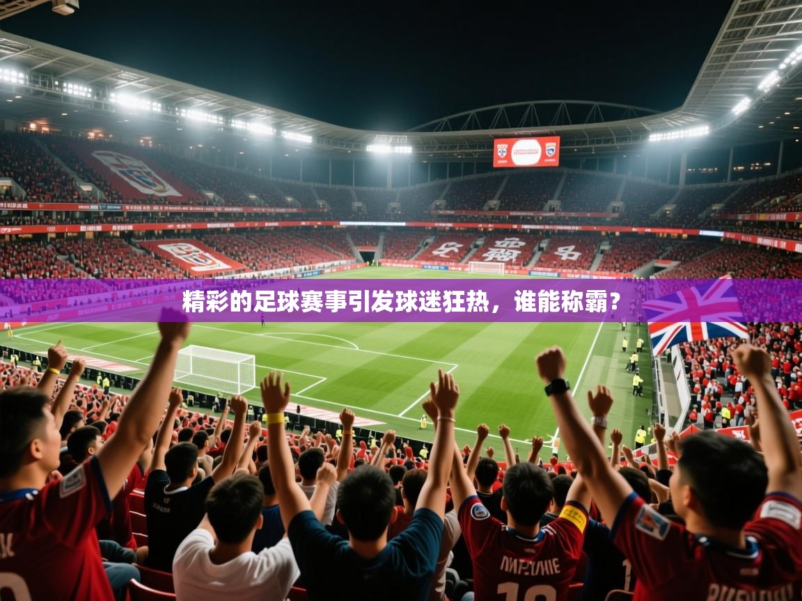 2026爱游戏体育网页版登录入口精彩的足球赛事引发球迷狂热，谁能称霸？  第4张