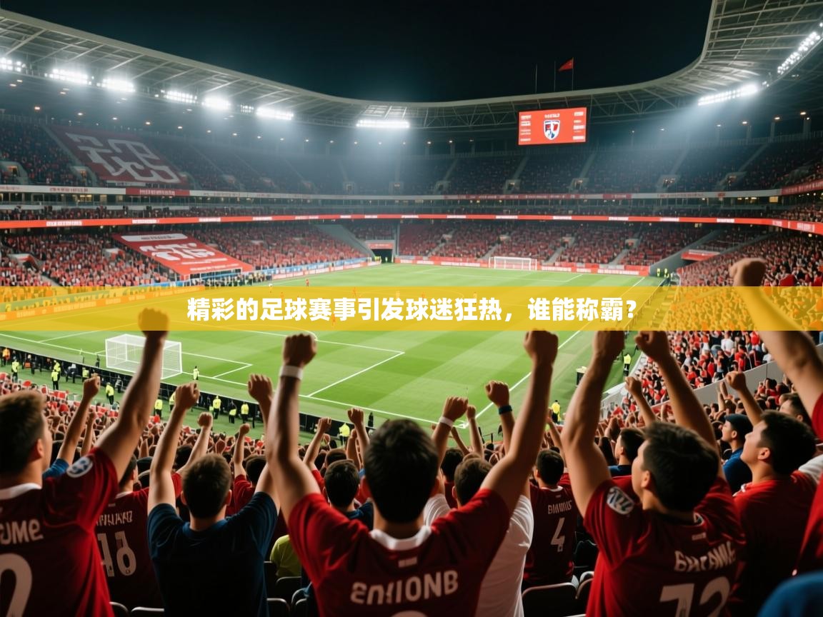2026爱游戏体育网页版登录入口精彩的足球赛事引发球迷狂热，谁能称霸？  第3张