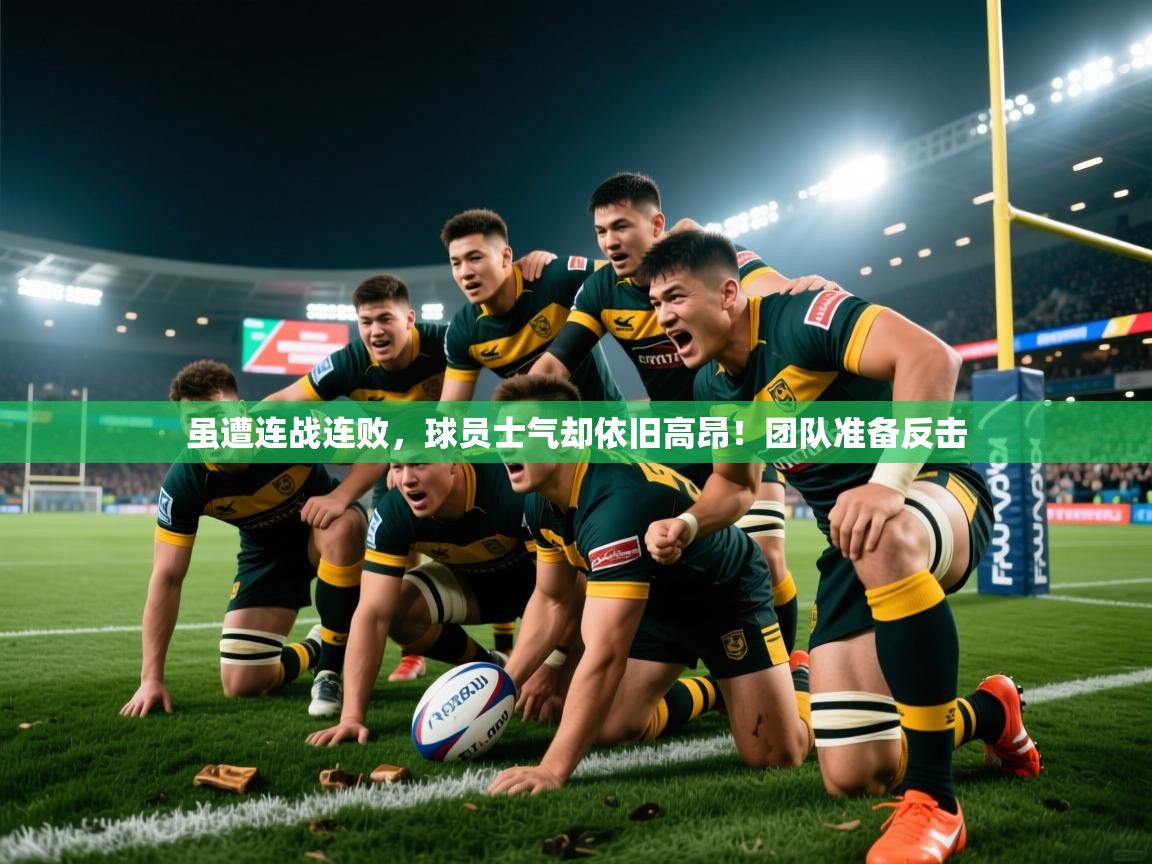 2026爱游戏体育ios版虽遭连战连败，球员士气却依旧高昂！团队准备反击  第1张