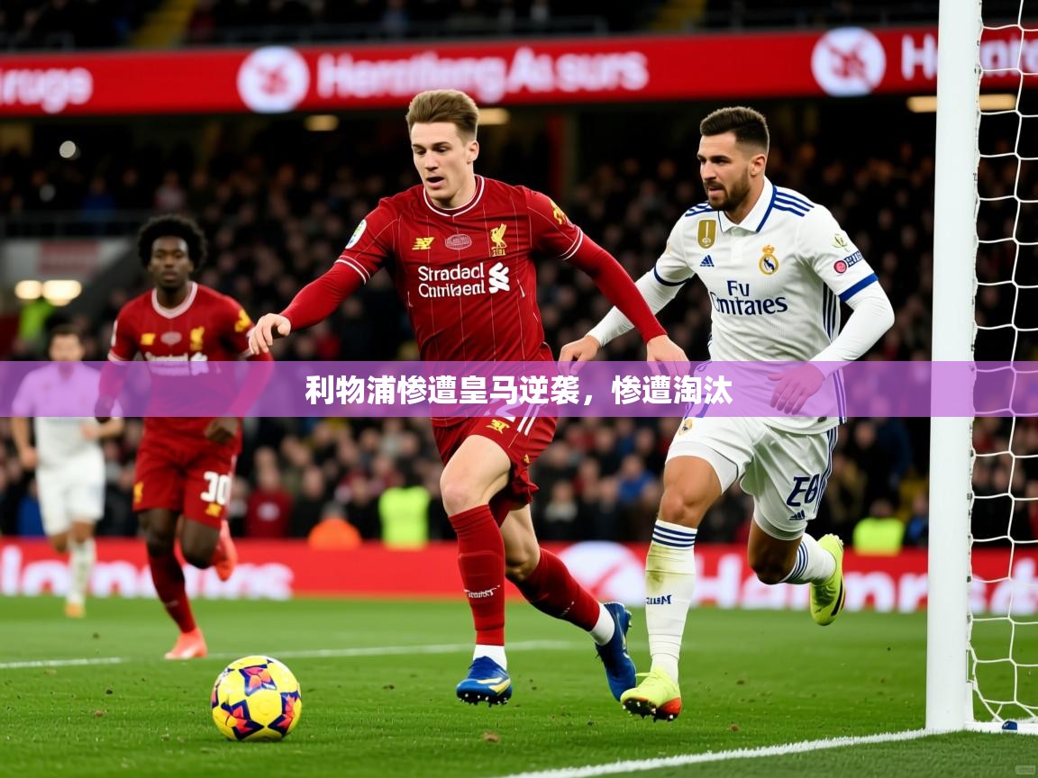 2026爱游戏体育在线网址利物浦惨遭皇马逆袭,惨遭淘汰 第2张