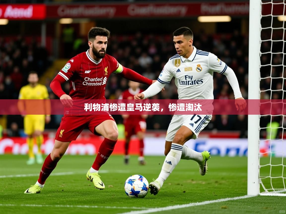 2026爱游戏体育在线网址利物浦惨遭皇马逆袭,惨遭淘汰 第1张