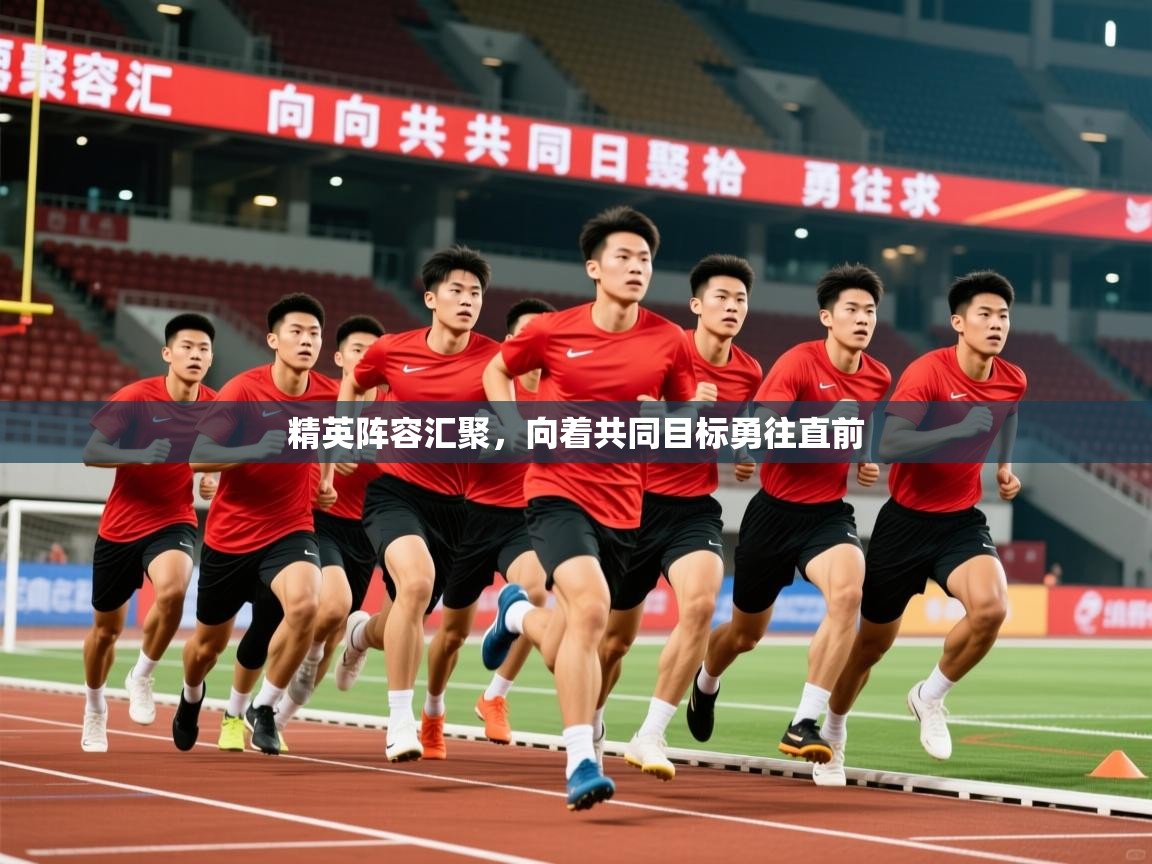 2026爱游戏体育在线平台精英阵容汇聚，向着共同目标勇往直前  第1张