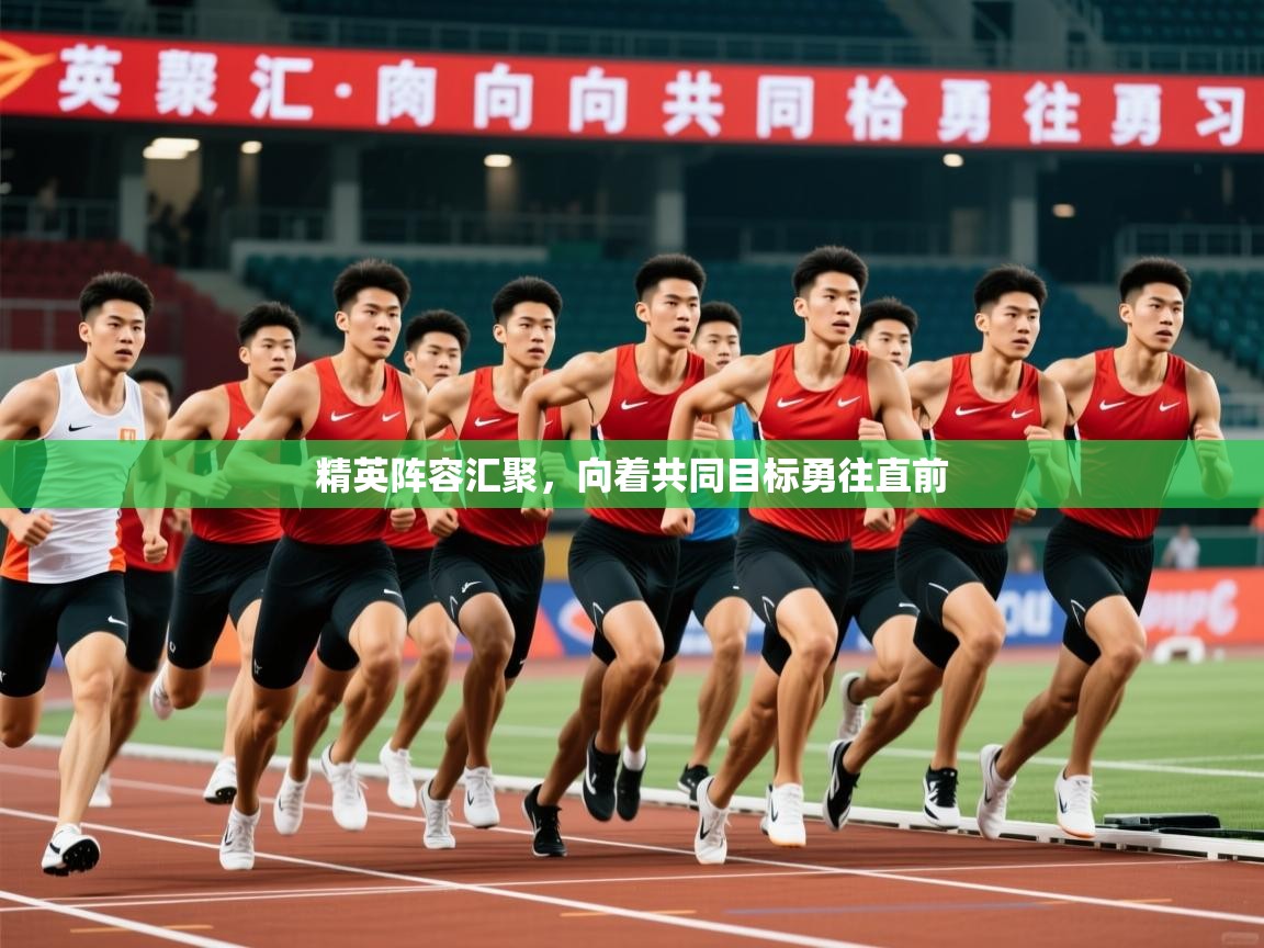 2026爱游戏体育在线平台精英阵容汇聚，向着共同目标勇往直前  第3张