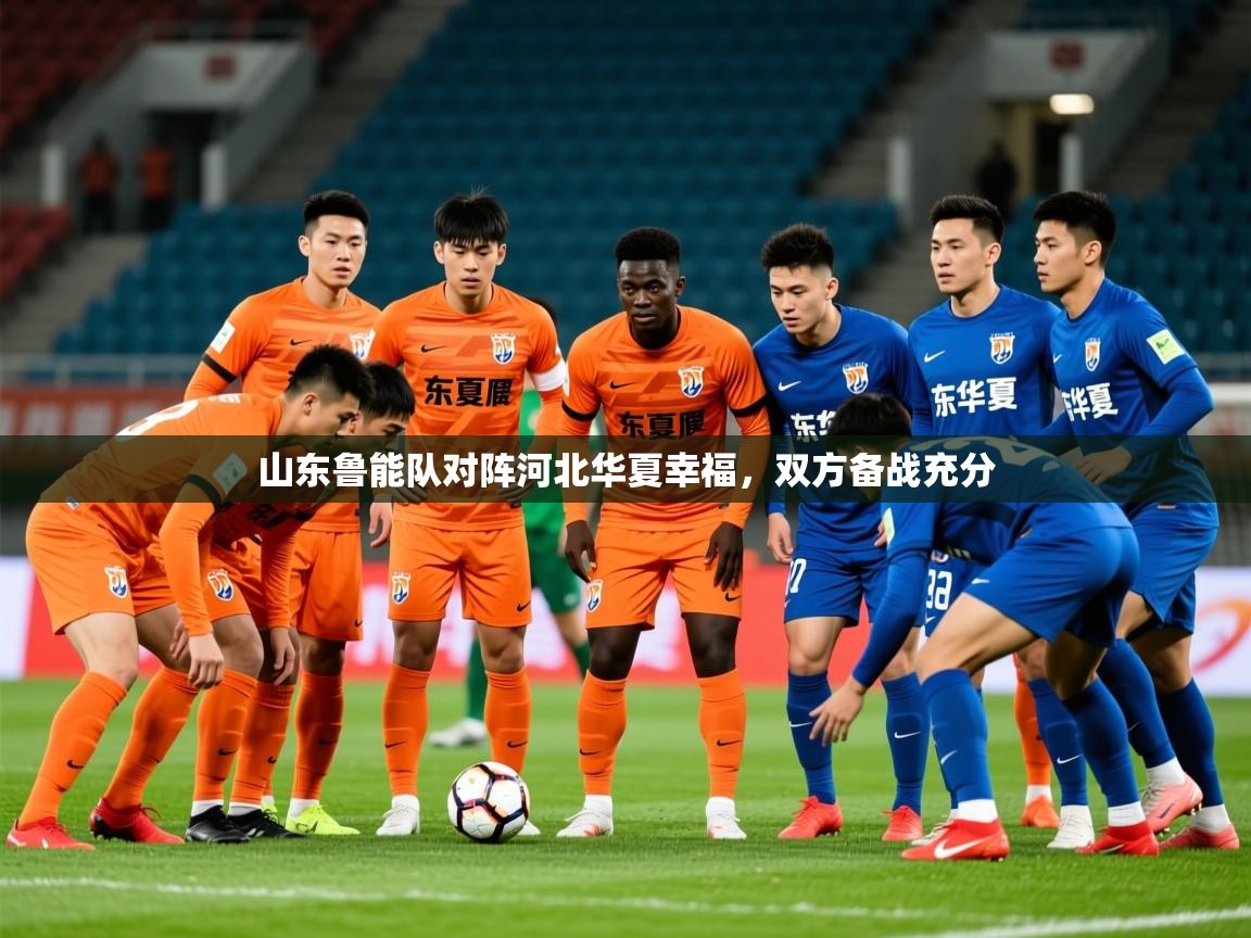 2026爱游戏体育app山东鲁能队对阵河北华夏幸福，双方备战充分  第2张