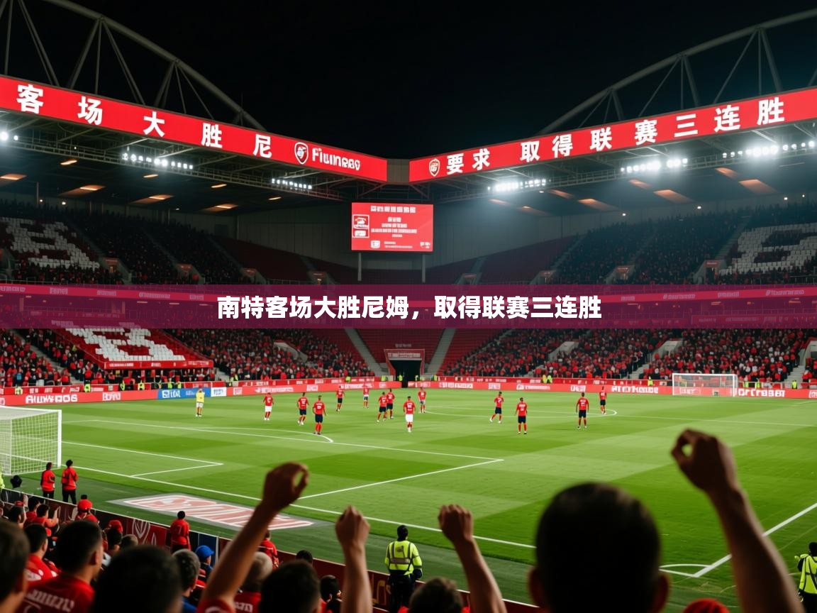 2026爱游戏体育注册官网南特客场大胜尼姆，取得联赛三连胜  第3张