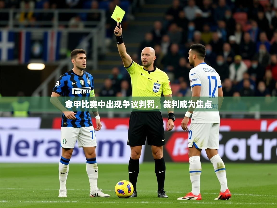 2026爱游戏体育在线娱乐意甲比赛中出现争议判罚，裁判成为焦点  第4张