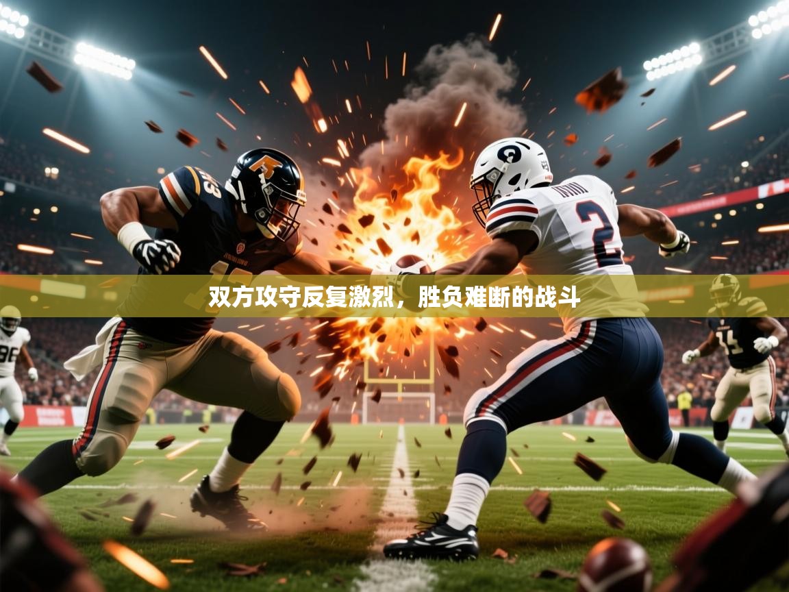 2026爱游戏体育下载双方攻守反复激烈，胜负难断的战斗  第1张