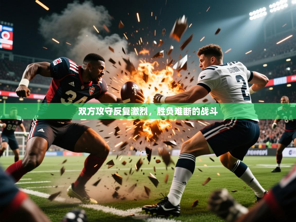 2026爱游戏体育下载双方攻守反复激烈，胜负难断的战斗  第3张