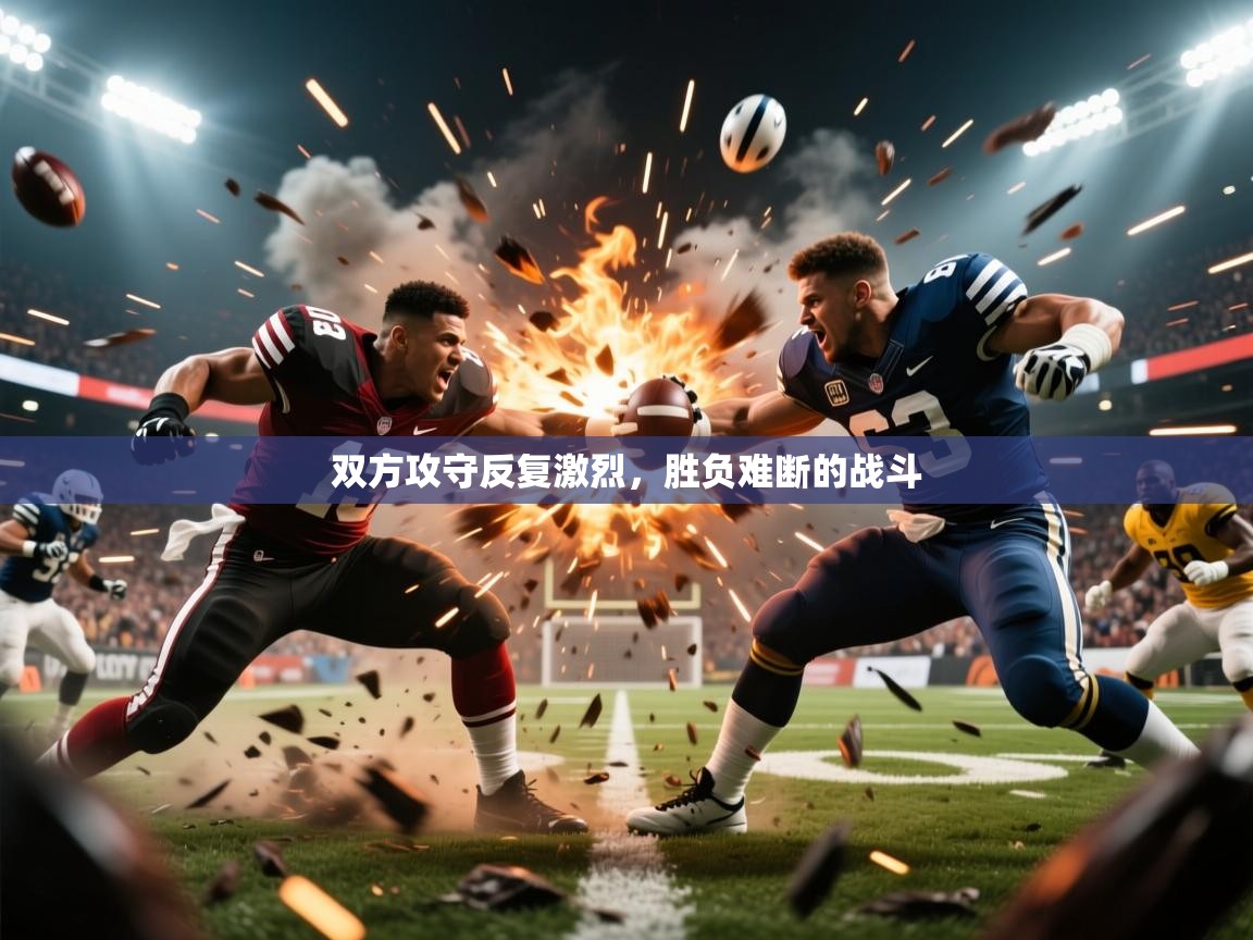 2026爱游戏体育下载双方攻守反复激烈，胜负难断的战斗  第4张