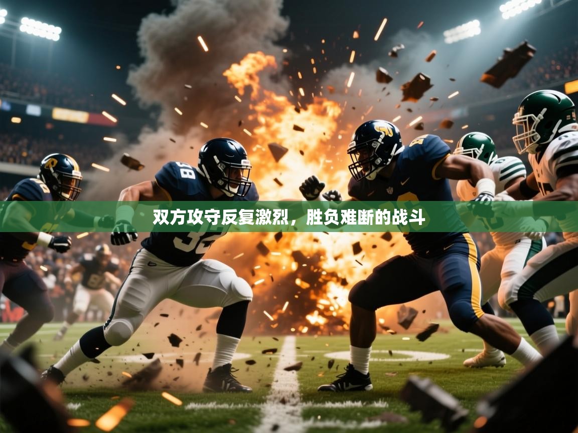 2026爱游戏体育下载双方攻守反复激烈，胜负难断的战斗  第2张