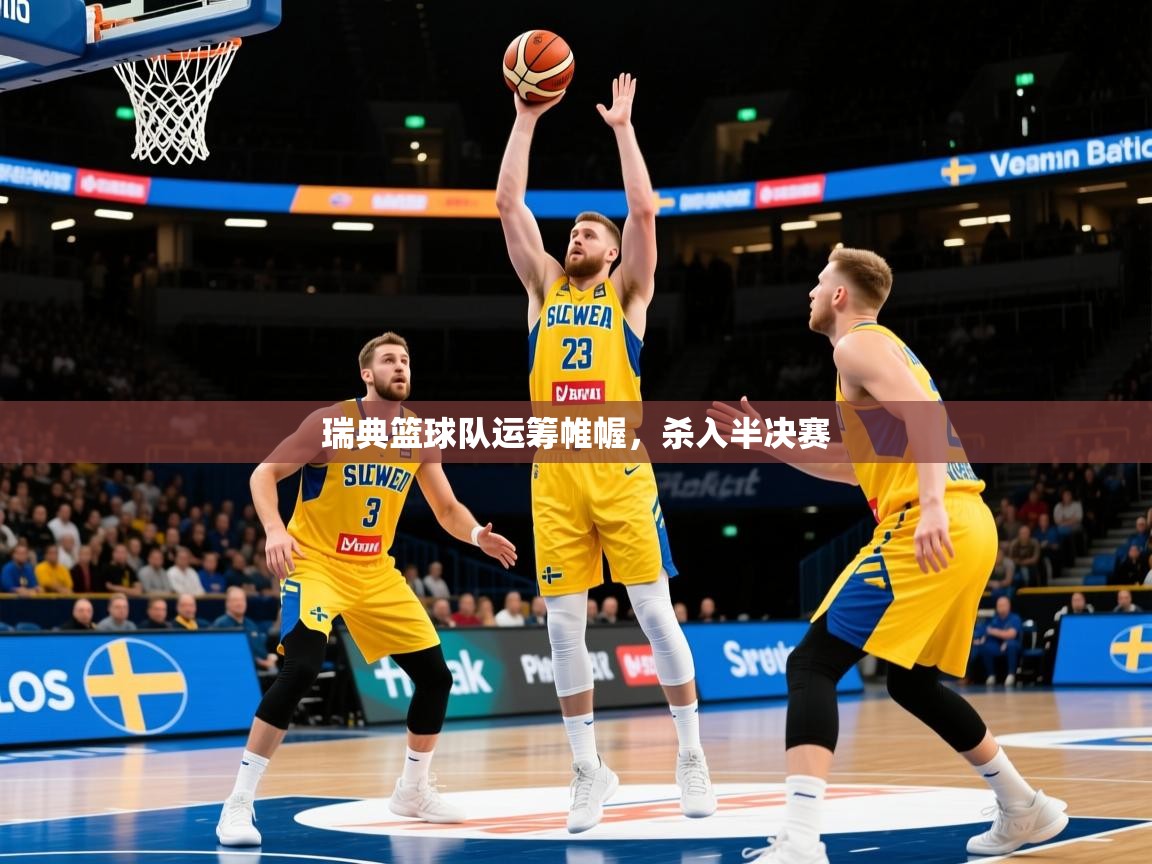 2026爱游戏ayx体育瑞典篮球队运筹帷幄，杀入半决赛  第2张