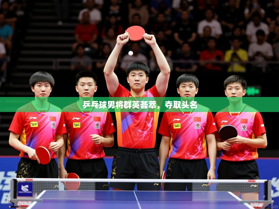 2026爱游戏体育官网app乒乓球男将群英荟萃，夺取头名  第2张