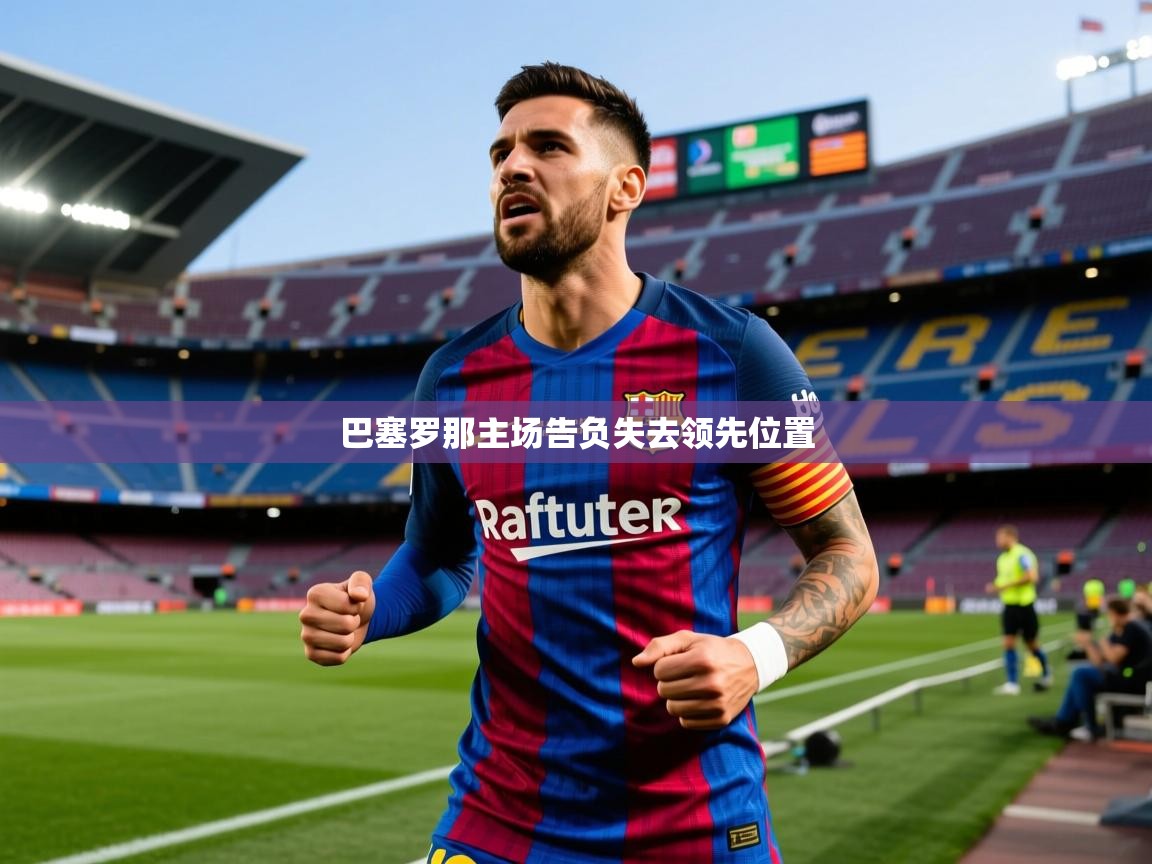 2026爱游戏体育注册活动巴塞罗那主场告负失去领先位置 第3张