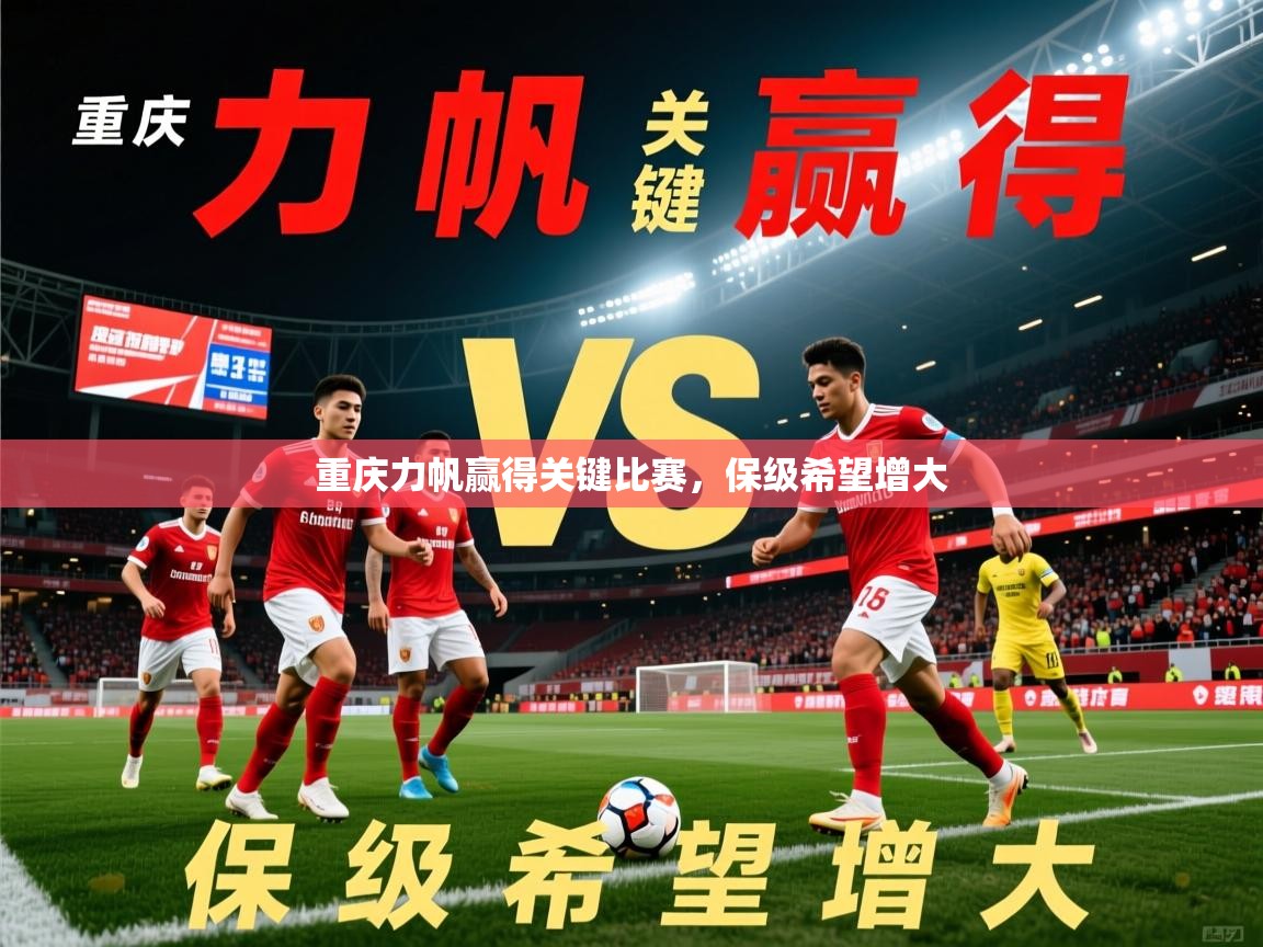 2026爱游戏体育官网重庆力帆赢得关键比赛，保级希望增大  第2张