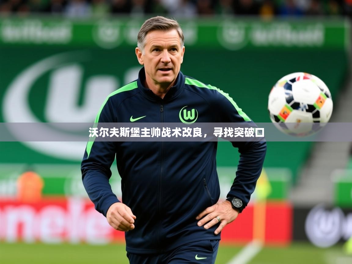 2026爱游戏体育官网网页登录沃尔夫斯堡主帅战术改良，寻找突破口  第1张